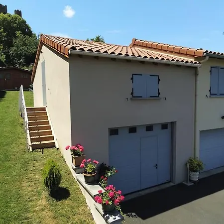 Апартаменты Chez Serge Et Annie