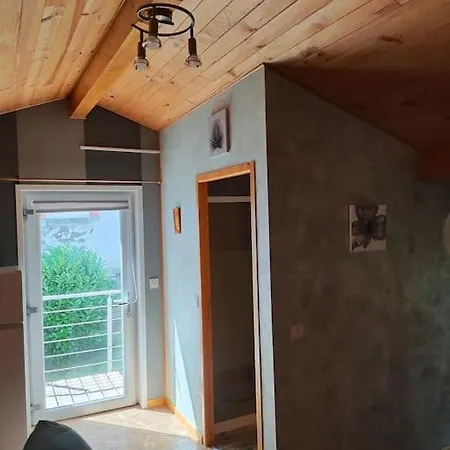 Chez Serge Et Annie Apartament *