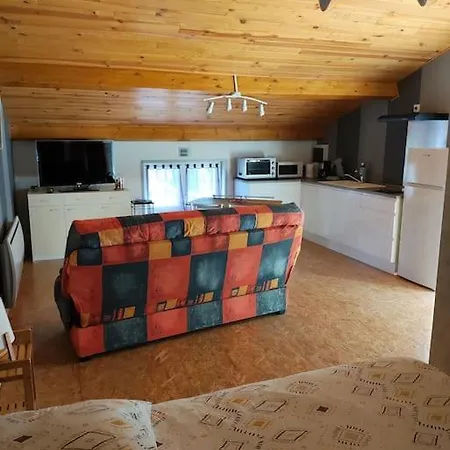 Chez Serge Et Annie Apartament *