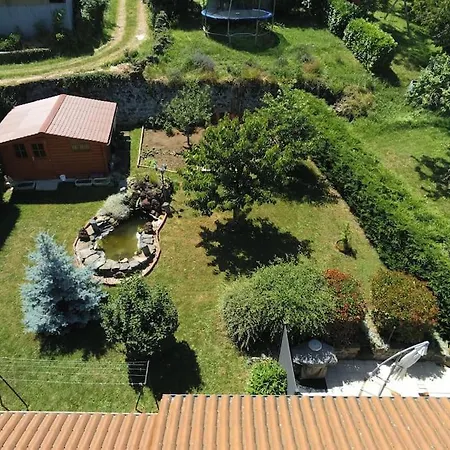 Chez Serge Et Annie 公寓 Polignac (Haute-Loire)
