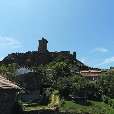 Chez Serge Et Annie Апартаменты *