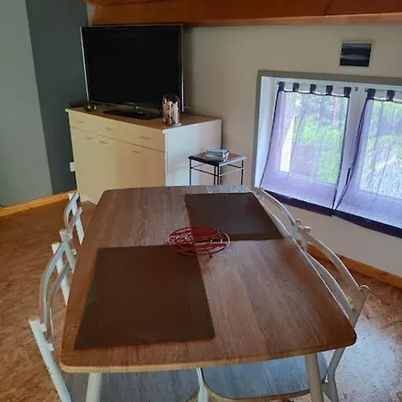 Chez Serge Et Annie Appartement Polignac (Haute-Loire)