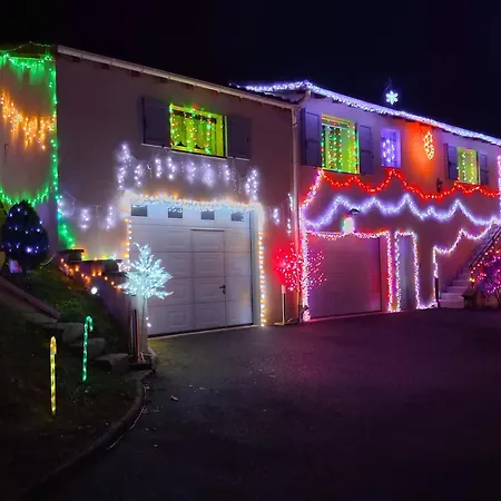 Chez Serge Et Annie Polignac (Haute-Loire)