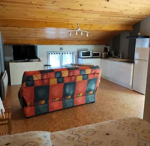 Chez Serge Et Annie Apartment *