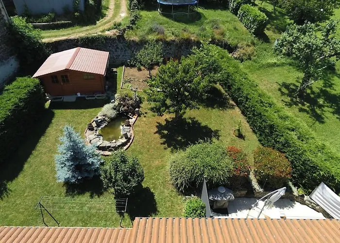 Chez Serge Et Annie Apartment Polignac (Haute-Loire)